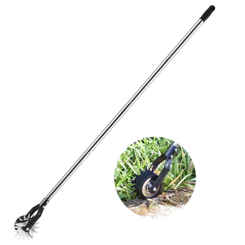 Gardening Tools Amazon - Amazon New, Wheeled Manual Lawn Edger,