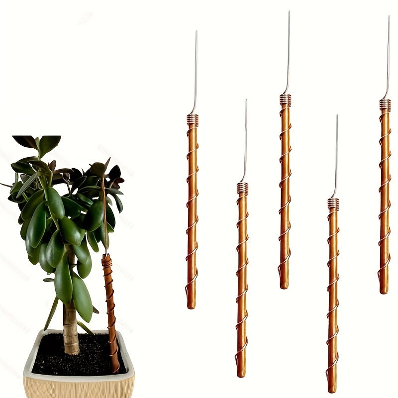 Gardening Tools Bundle - Electroculture Tesla Style Garden Stakes (Pack