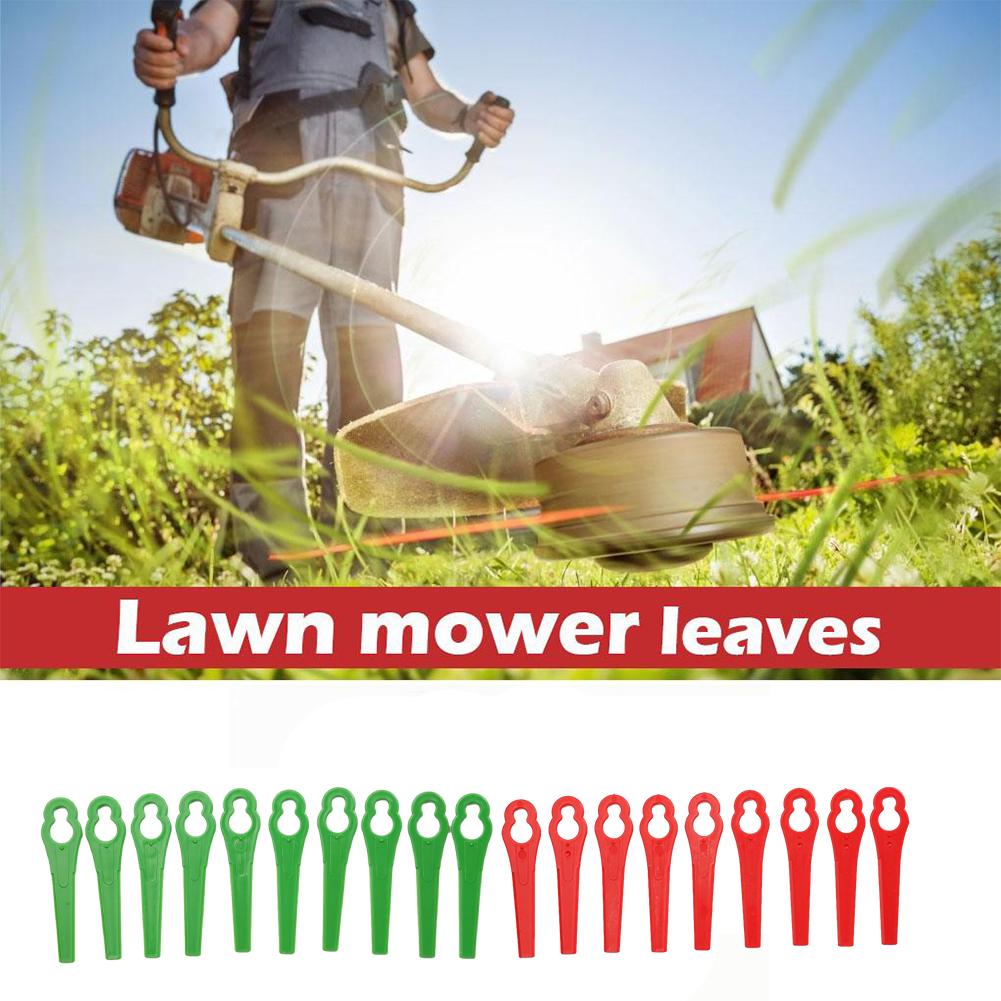 100pcs Plastic Cutter Blades F - Gardening Tools Basic recension och pris
