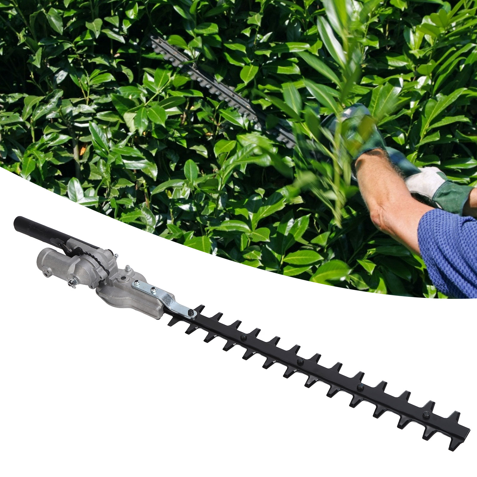 26mm Hedge Trimmer Blade Attac - Gardening Tools Basic recension och pris