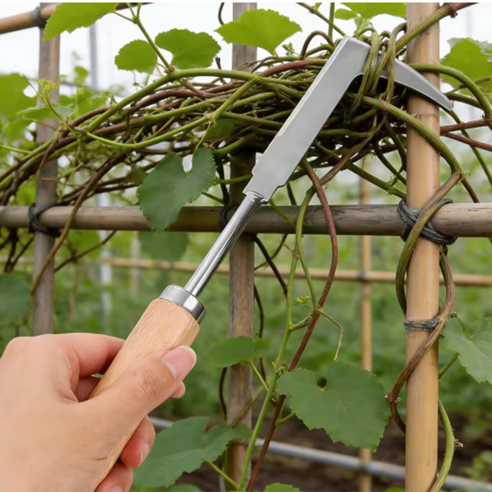 Stainless Steel Gap Weeding To - Gardening Tools Used recension och pris