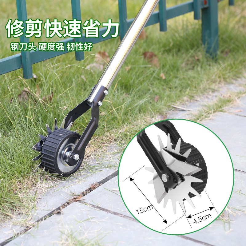 Amazon New, Wheeled Manual Law - Gardening Tools Amazon recension och pris