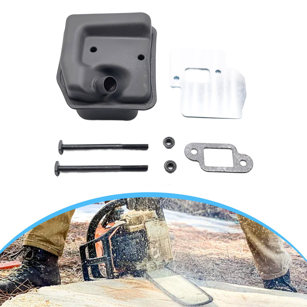 1123 140 0606 For Exhaust Muff - Gardening Tools Bundle recension och pris