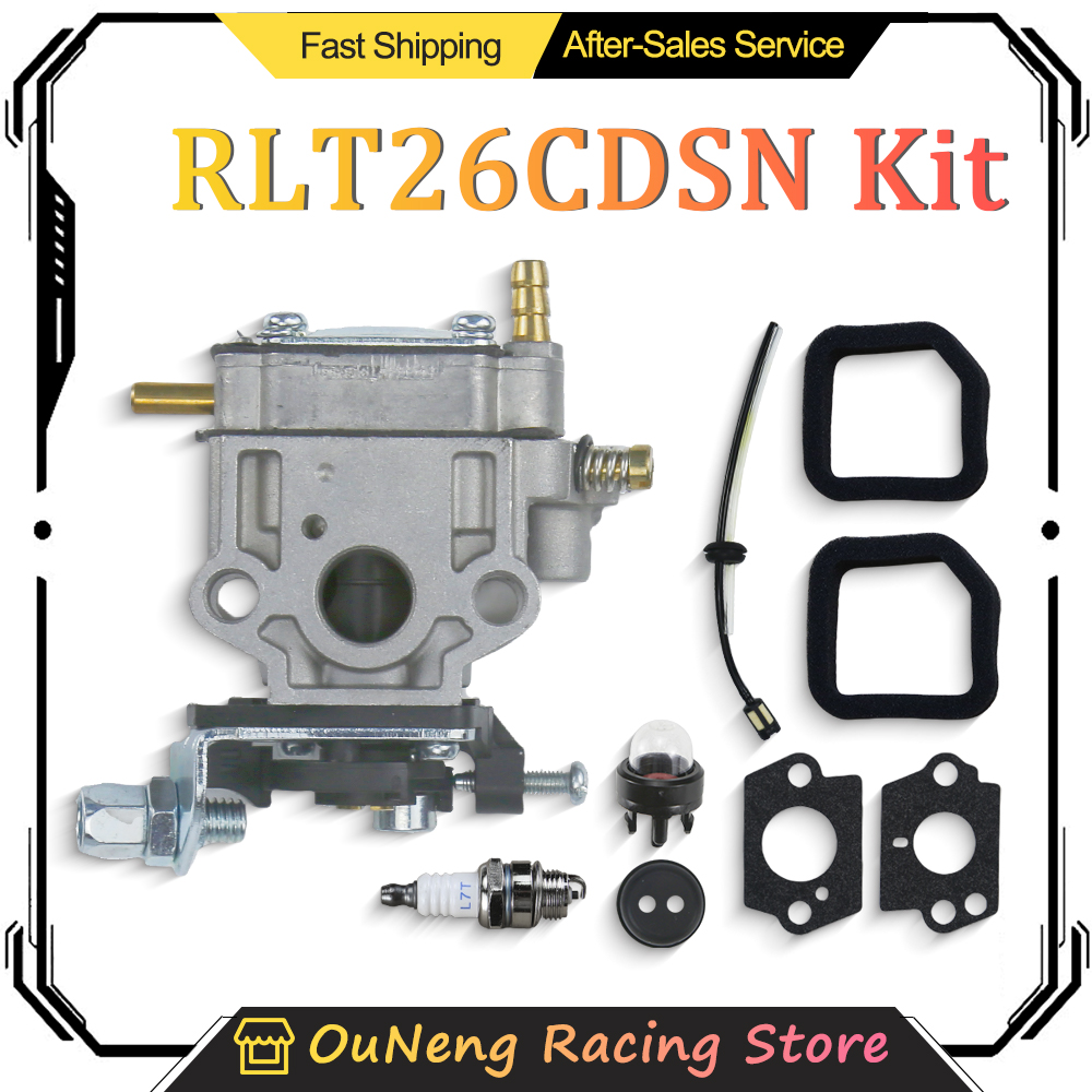 Lawn Mower Carburetor Kit with - Gardening Tools Basic recension och pris