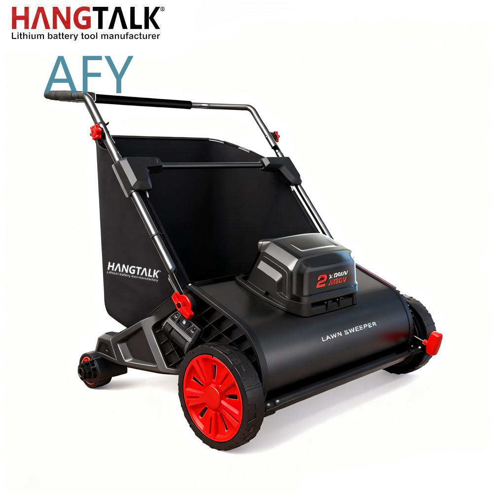 Lithium Battery Powered Push L - Gardening Tools Amazon recension och pris