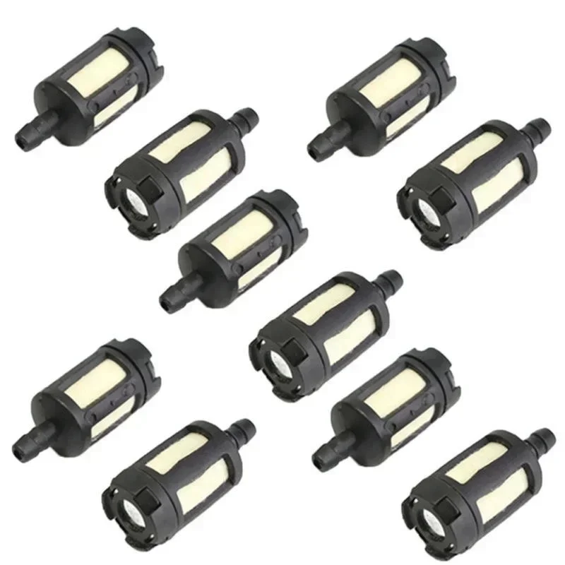 10 Pack Universal Fuel Filter  - Gardening Tools Basic recension och pris