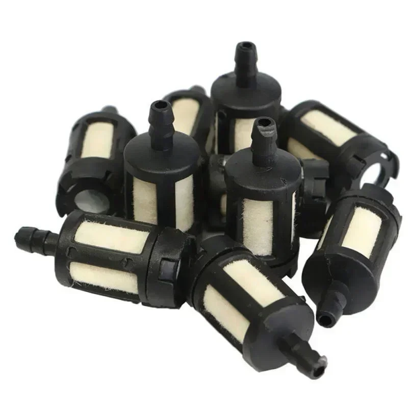 10 Pack Universal Fuel Filter  - Gardening Tools Basic recension och pris