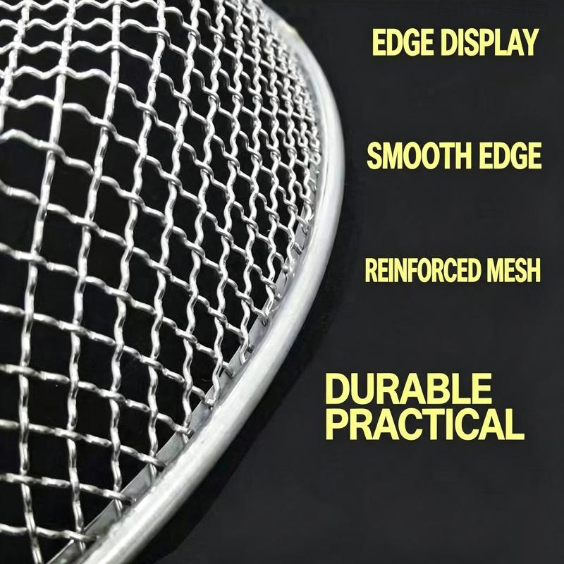 13.78 Inch Round Soil Sifter S - Garden Sieve Soil recension och pris