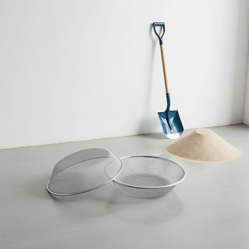 13.78 Inch Round Soil Sifter S - Garden Sieve Soil recension och pris