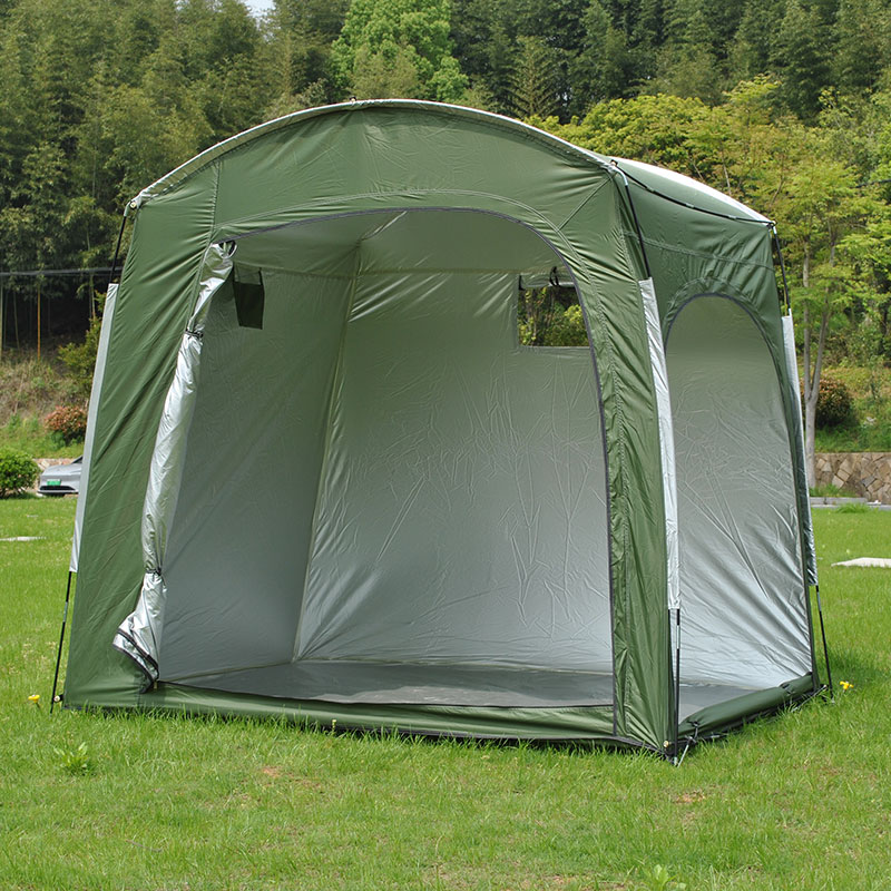 Large Capacity Storage Tent wi - Gardening Tools Needed recension och pris