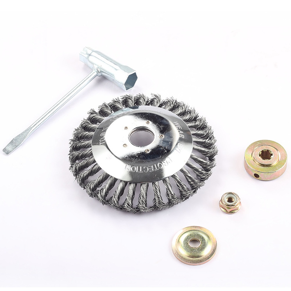 Trimmer Head Disc Replacement  - Gardening Tools Used recension och pris