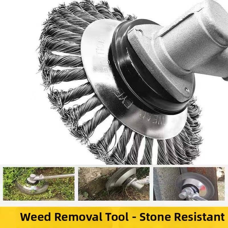 Trimmer Head Disc Replacement  - Gardening Tools Used recension och pris