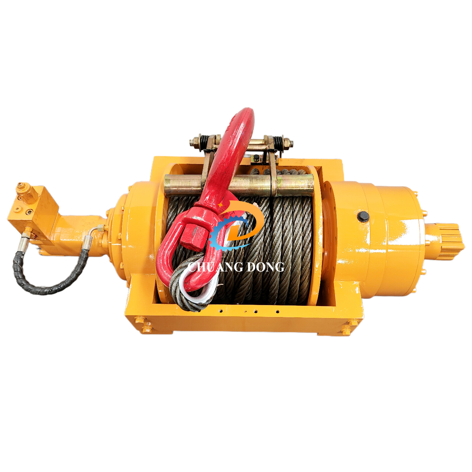 Cable Pulling Winch for Tracto - Gardening Tools Price recension och pris