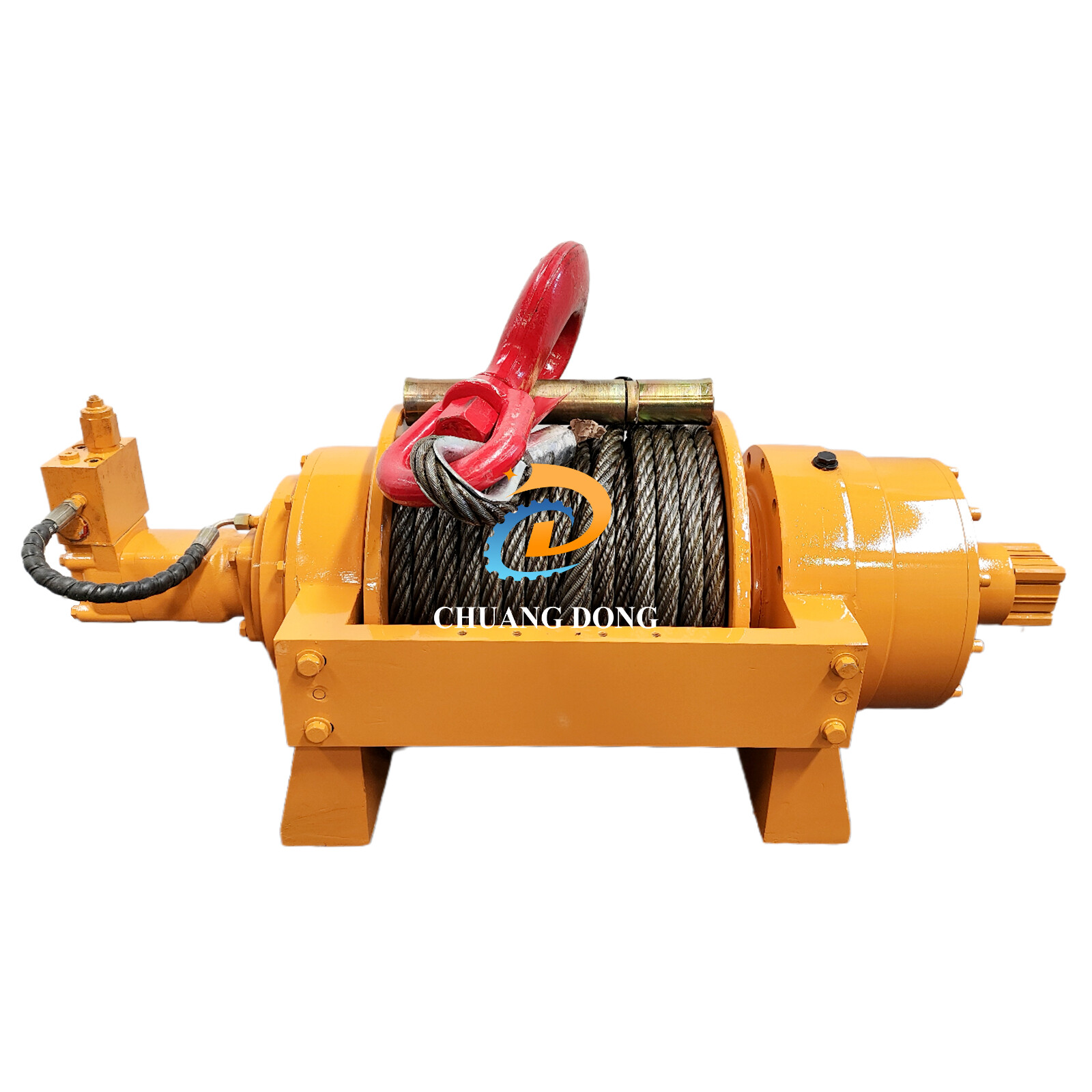 Cable Pulling Winch for Tracto - Gardening Tools Price recension och pris