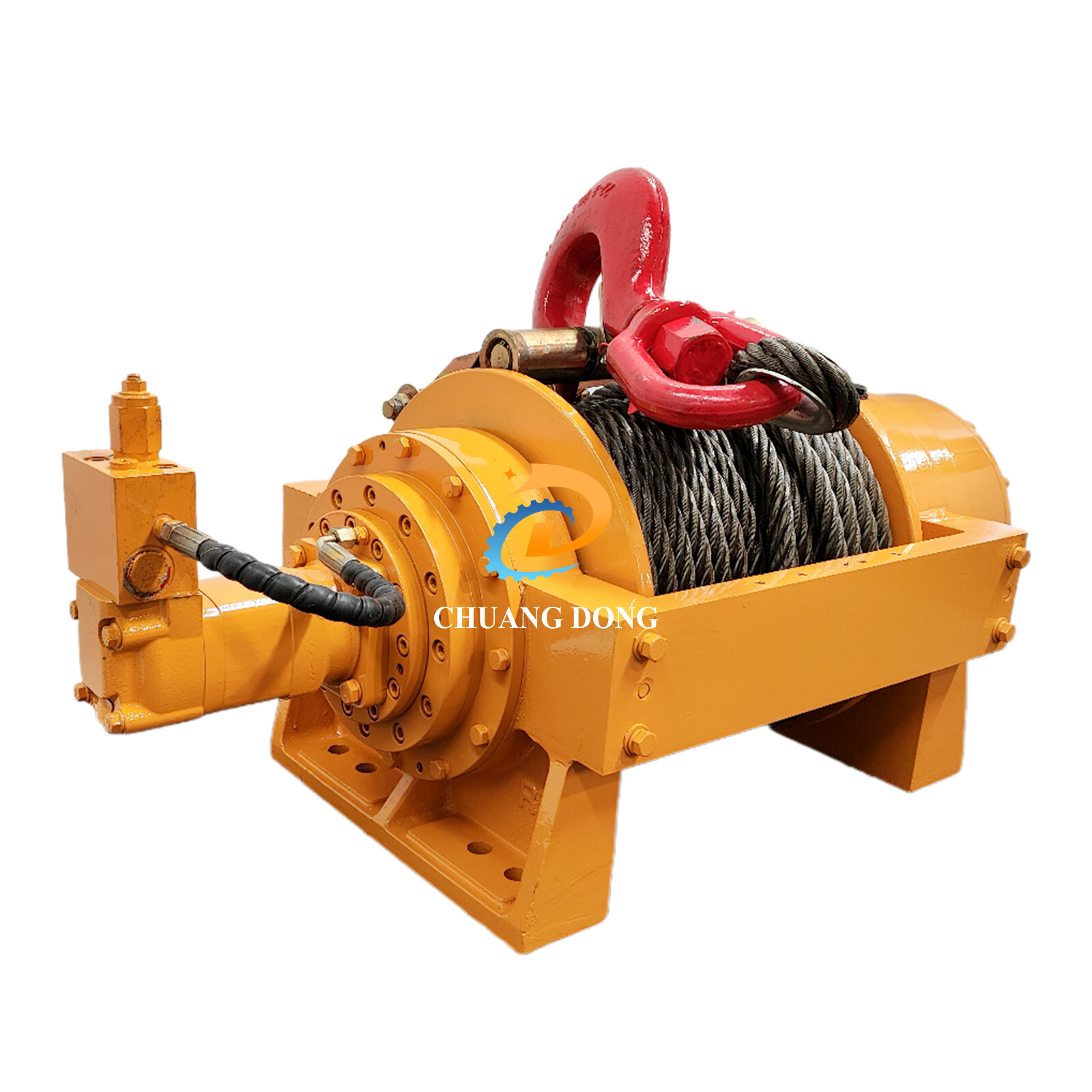 Cable Pulling Winch for Tracto - Gardening Tools Price recension och pris