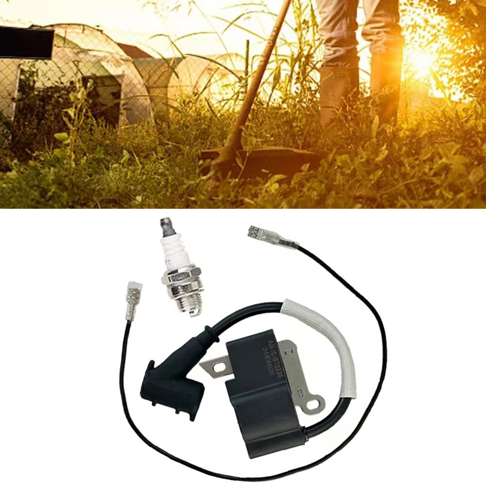 As Shown Ignition Coil No Modi - Gardening Tools Needed recension och pris