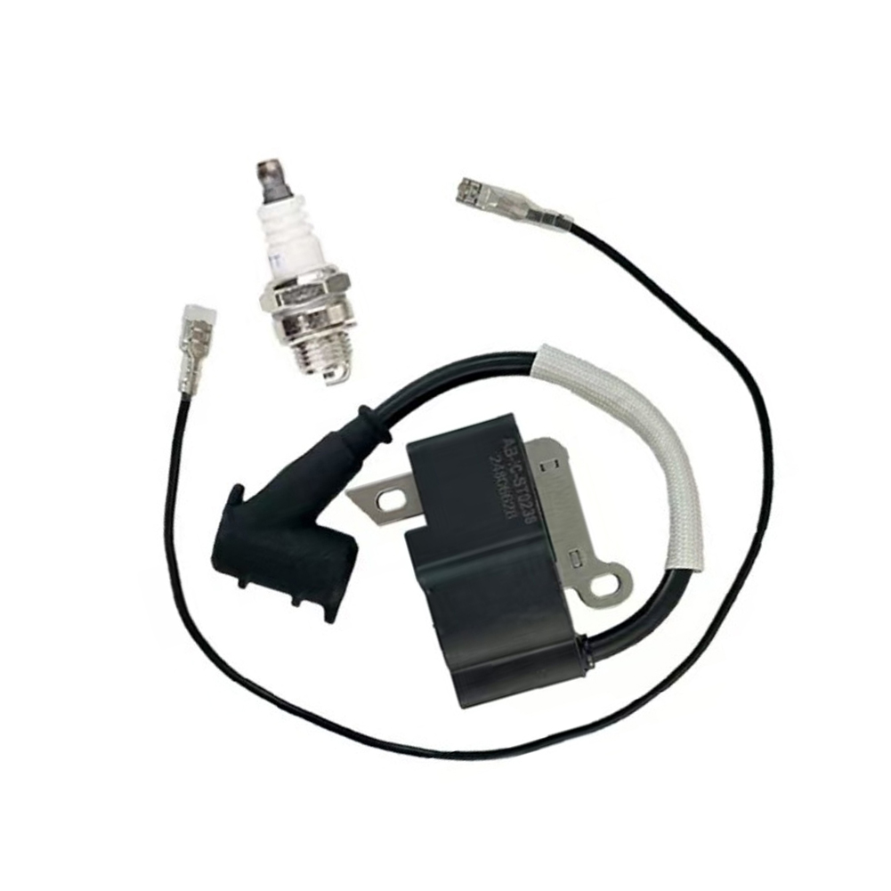 As Shown Ignition Coil No Modi - Gardening Tools Needed recension och pris