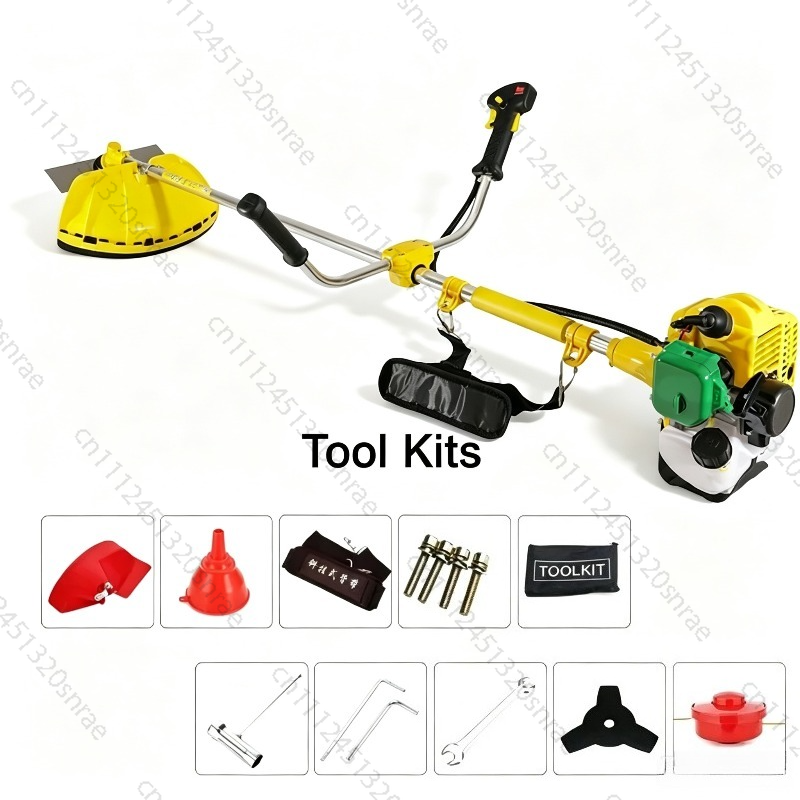 Factory Price TU26 Petrol Brus - Gardening Tools Price recension och pris