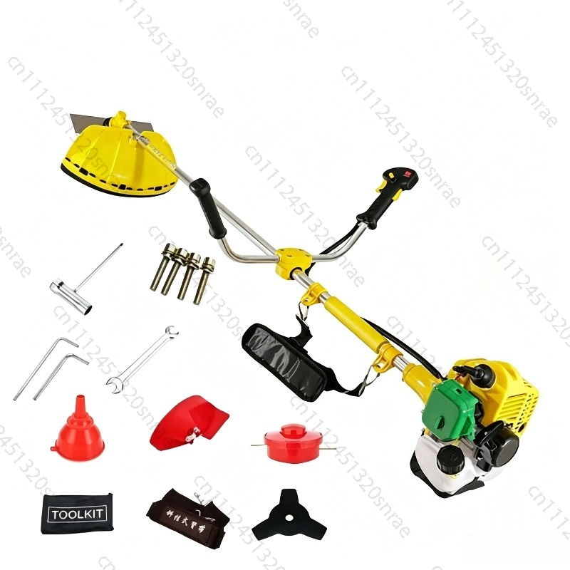 Factory Price TU26 Petrol Brus - Gardening Tools Price recension och pris