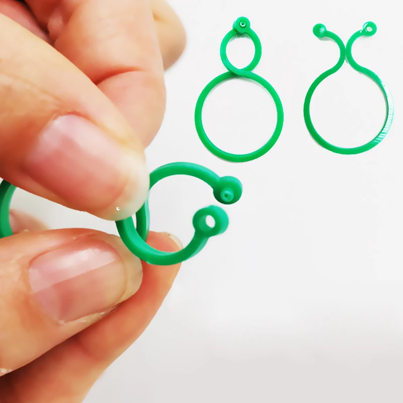 S/L Garden Vine Strapping Clip - Gardening Tools Bundle recension och pris
