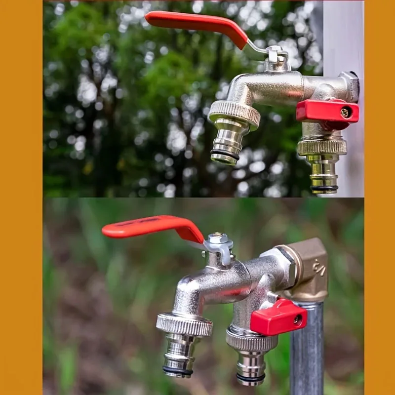 Garden Tools Brass Water Fauce - Gardening Tools Used recension och pris