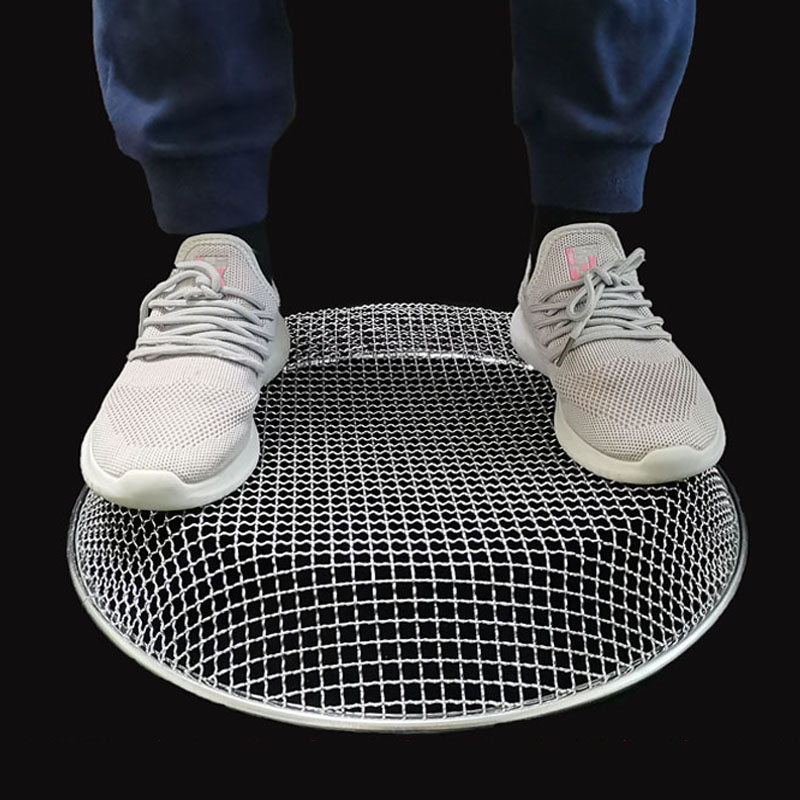 OD52 stainless steel Heavy Dut - Garden Sieve Soil recension och pris