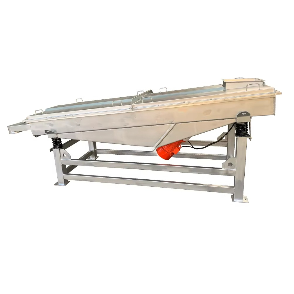 Garden Sieve Gold Linear Vibra - Garden Sieve Soil recension och pris