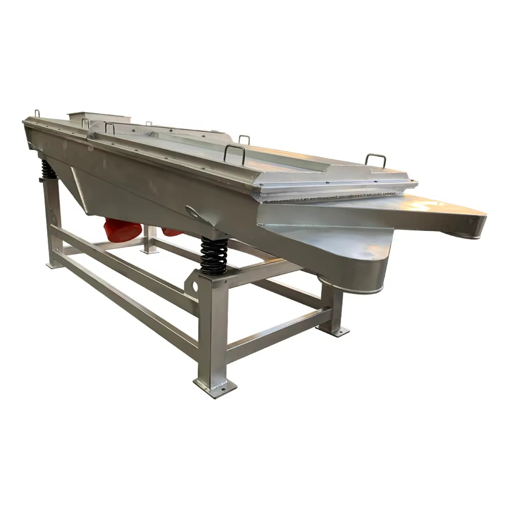 Garden Sieve Gold Linear Vibra - Garden Sieve Soil recension och pris