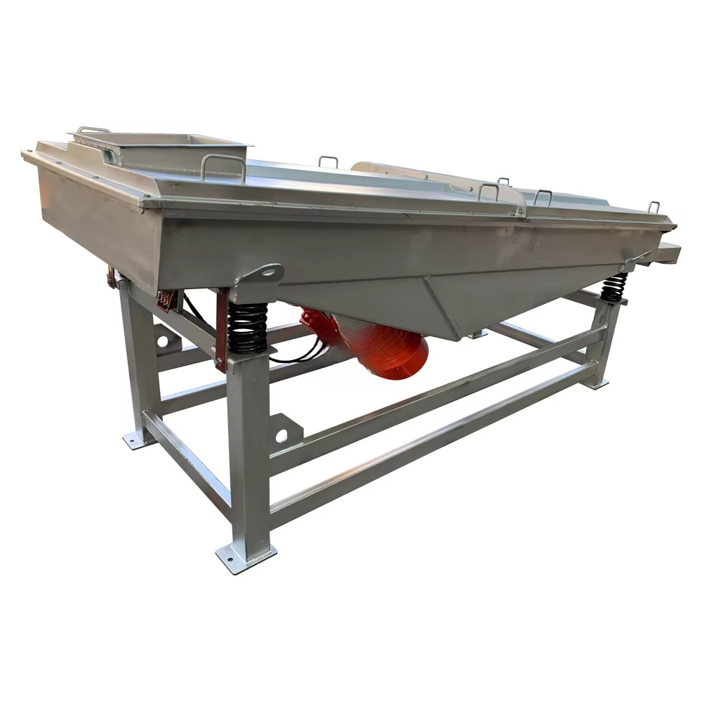 Garden Sieve Gold Linear Vibra - Garden Sieve Soil recension och pris