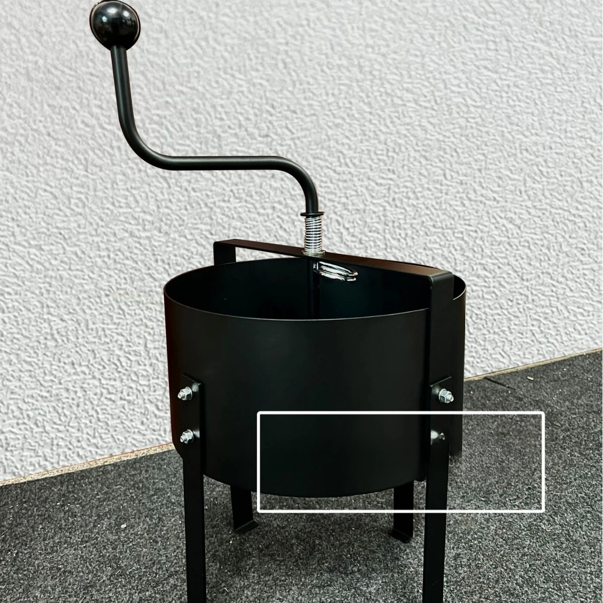 Amazon Rotating Soil Sieve Com - Gardening Tools Amazon recension och pris