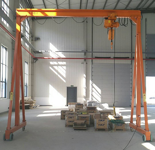 2t 3 Ton 5 Ton Mobile Gantry C - Gardening Tools Price recension och pris