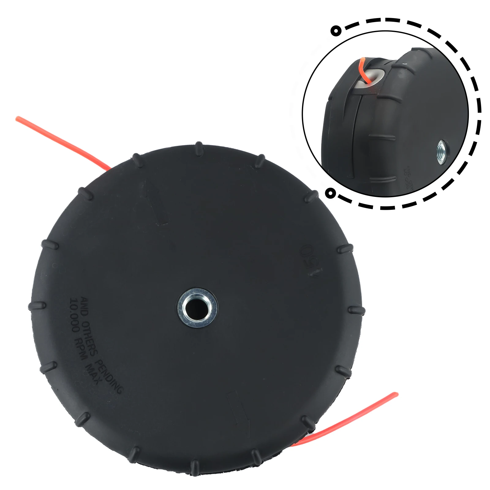 Speed Feed-450 Trimmer Head 22 - Gardening Tools Basic recension och pris