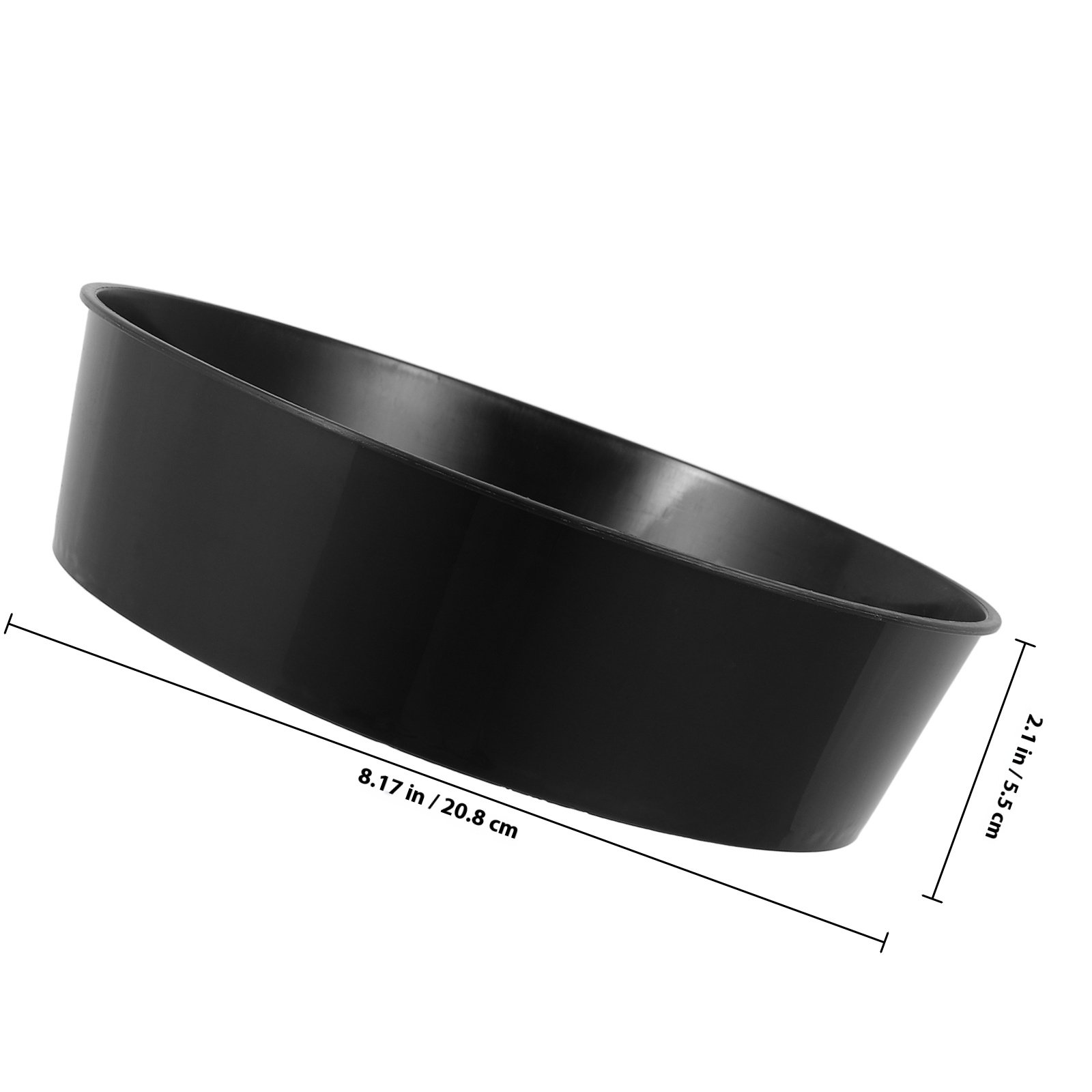 Round Soil Sifter Plastic Gard - Garden Sieve Soil recension och pris