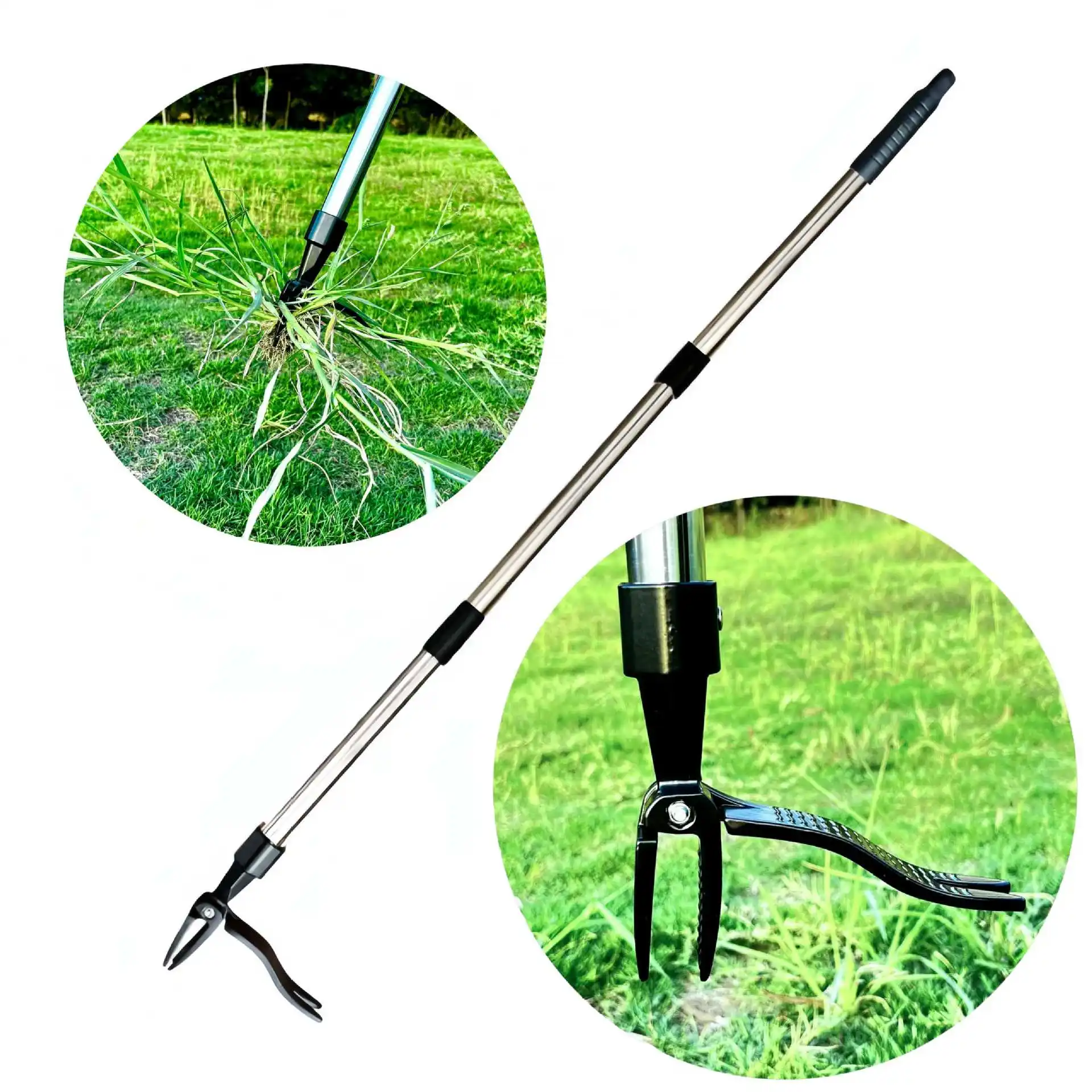 Save Labour Hand Metal Weed Ex - Gardening Tools Needed recension och pris