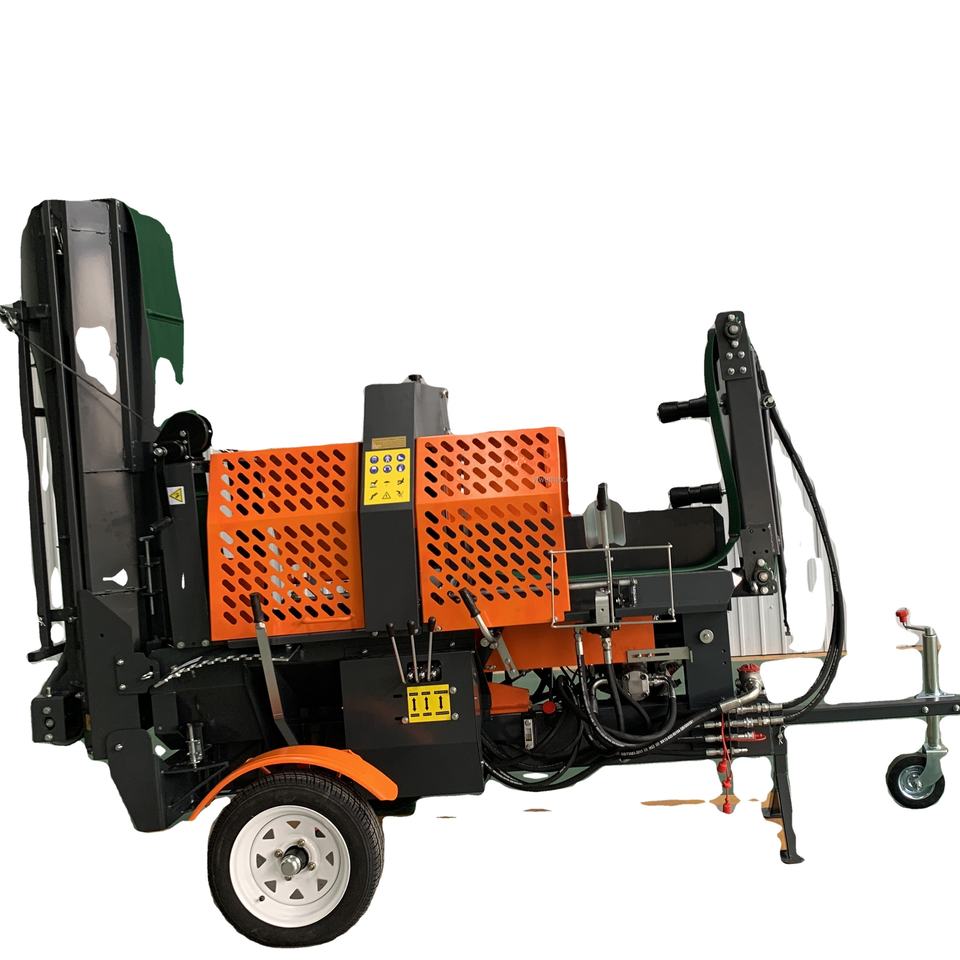 Semi Hydraulic Automatic Firew - Gardening Tools Video recension och pris