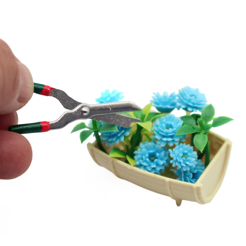 1/12 Dollhouse Simulation Wate - Gardening Tools Bundle recension och pris
