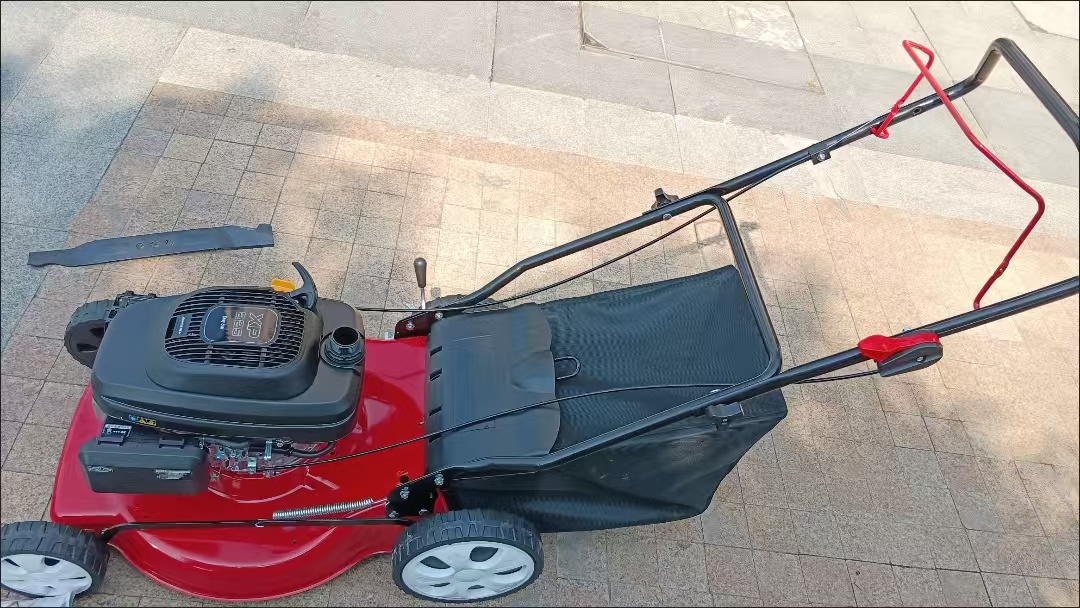 Best Quality Petrol Industrial - Gardening Tools Best Quality recension och pris