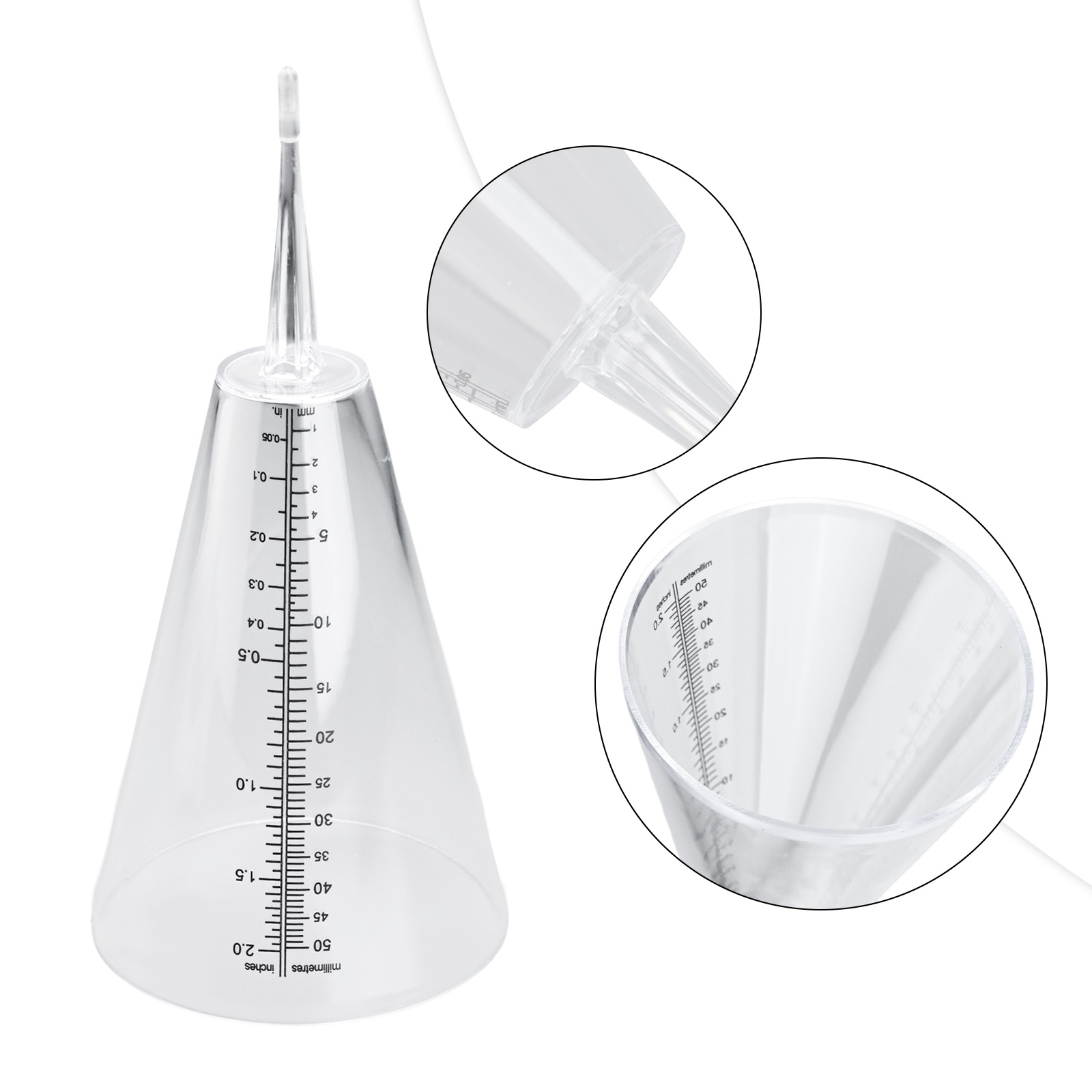 Ground Rainfall Measurement To - Gardening Tools Needed recension och pris