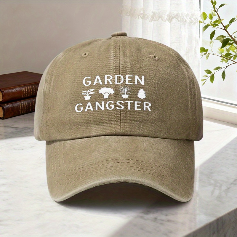 1pc Garden Gangster Adjustable - Gardening Tools Logo recension och pris