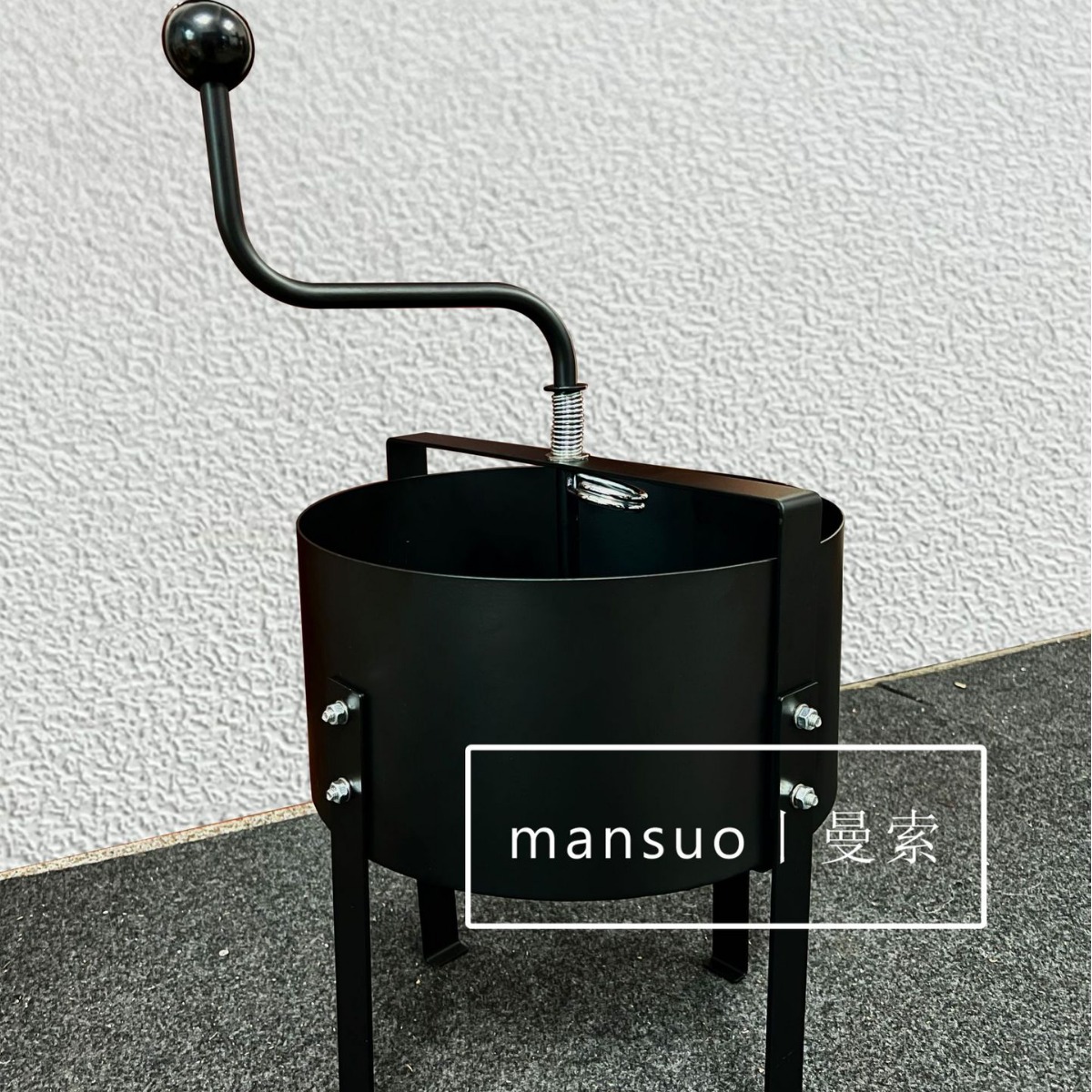 Amazon Rotating Soil Sieve Com - Gardening Tools Amazon recension och pris