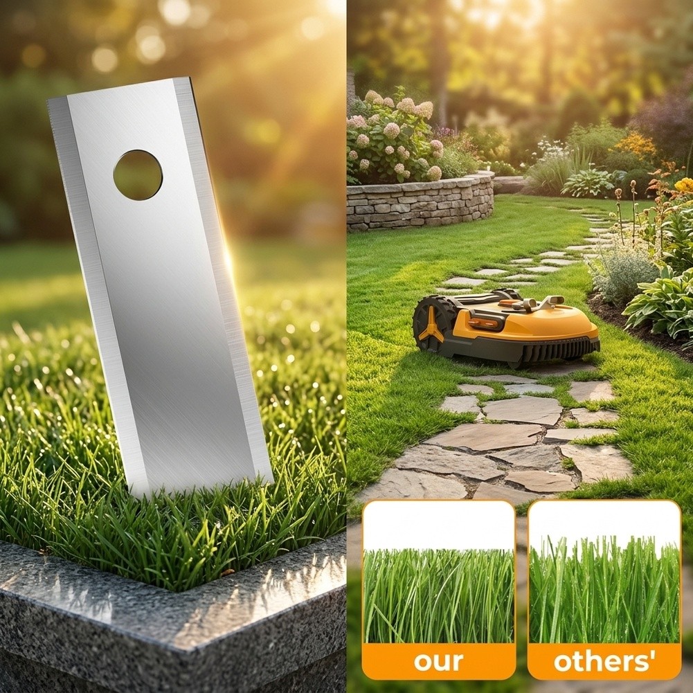 30 Sets Coated Lawn Mower For  - Gardening Tools Bundle recension och pris