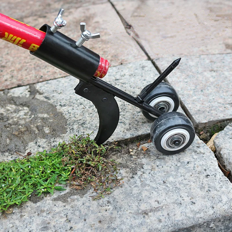 Portable Gap Weeder Grass Trim - Gardening Tools Needed recension och pris