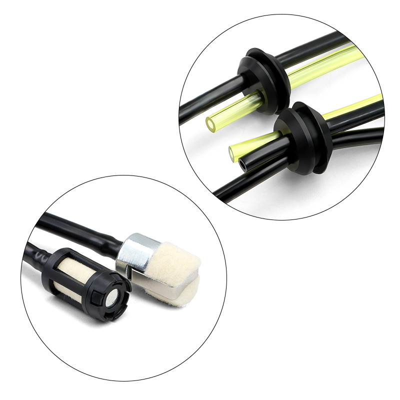 Universal Fuel Tank Filter Kit - Gardening Tools Bundle recension och pris