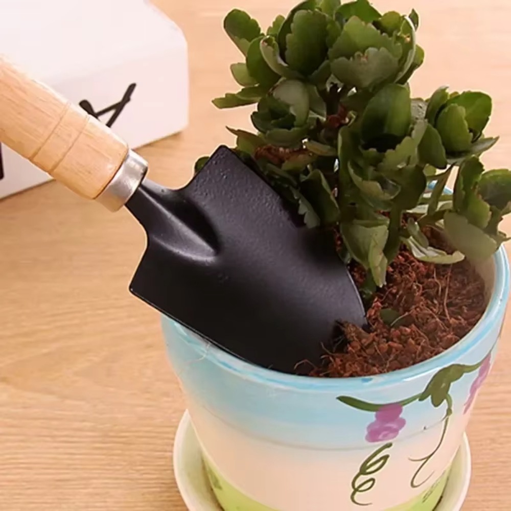 3Pcs/Set Mini Garden Tool Set  - Gardening Tools Bundle recension och pris