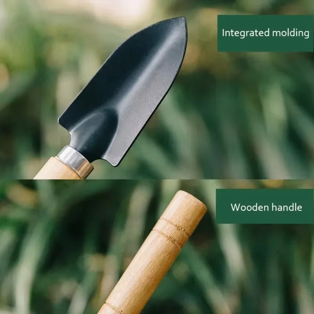 3Pcs/Set Mini Garden Tool Set  - Gardening Tools Bundle recension och pris