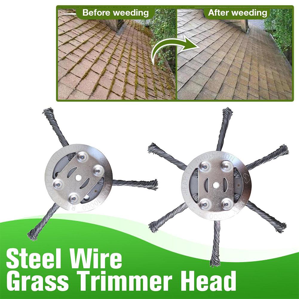 Universal Brush Cutter Head 6/ - Gardening Tools Bundle recension och pris