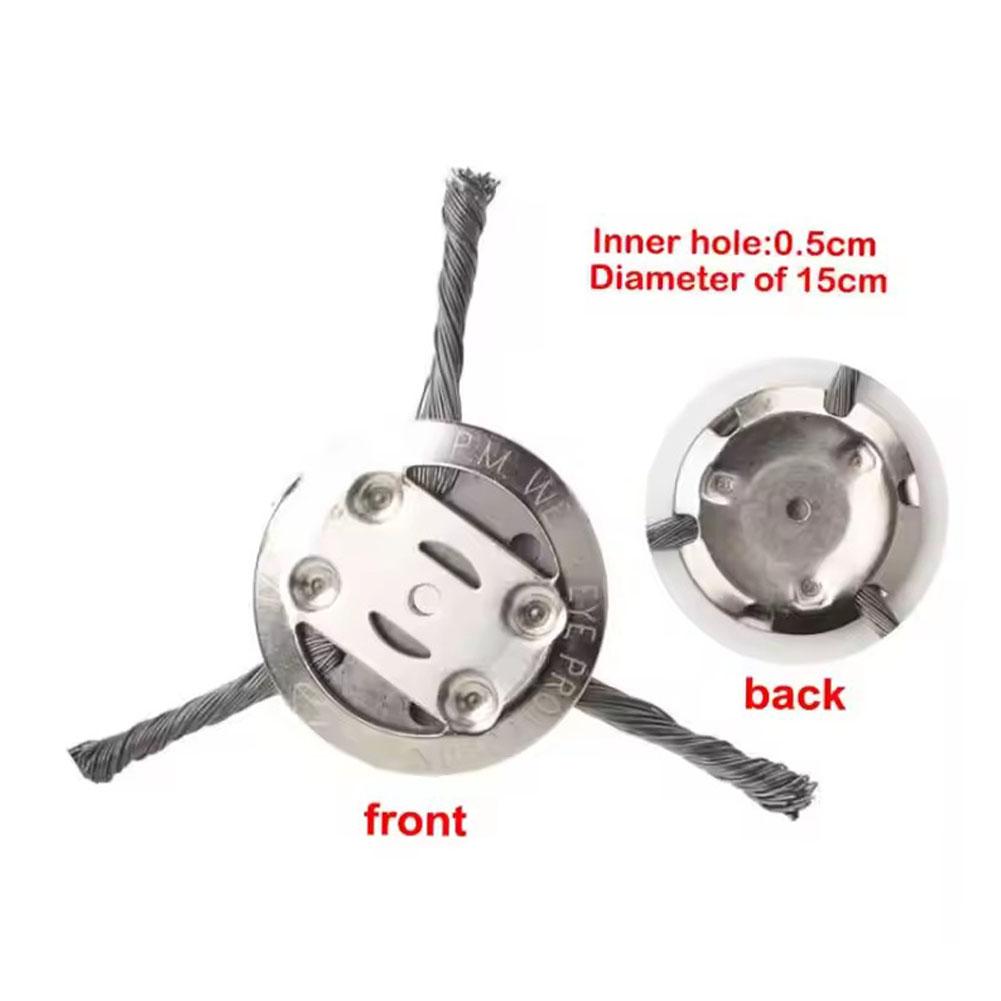 Universal Brush Cutter Head 6/ - Gardening Tools Bundle recension och pris