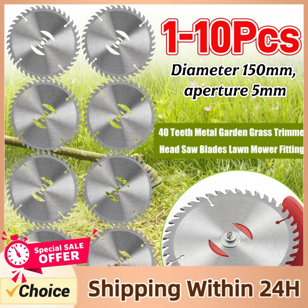1-10PCS Grass Trimmer Replacea - Gardening Tools Basic recension och pris