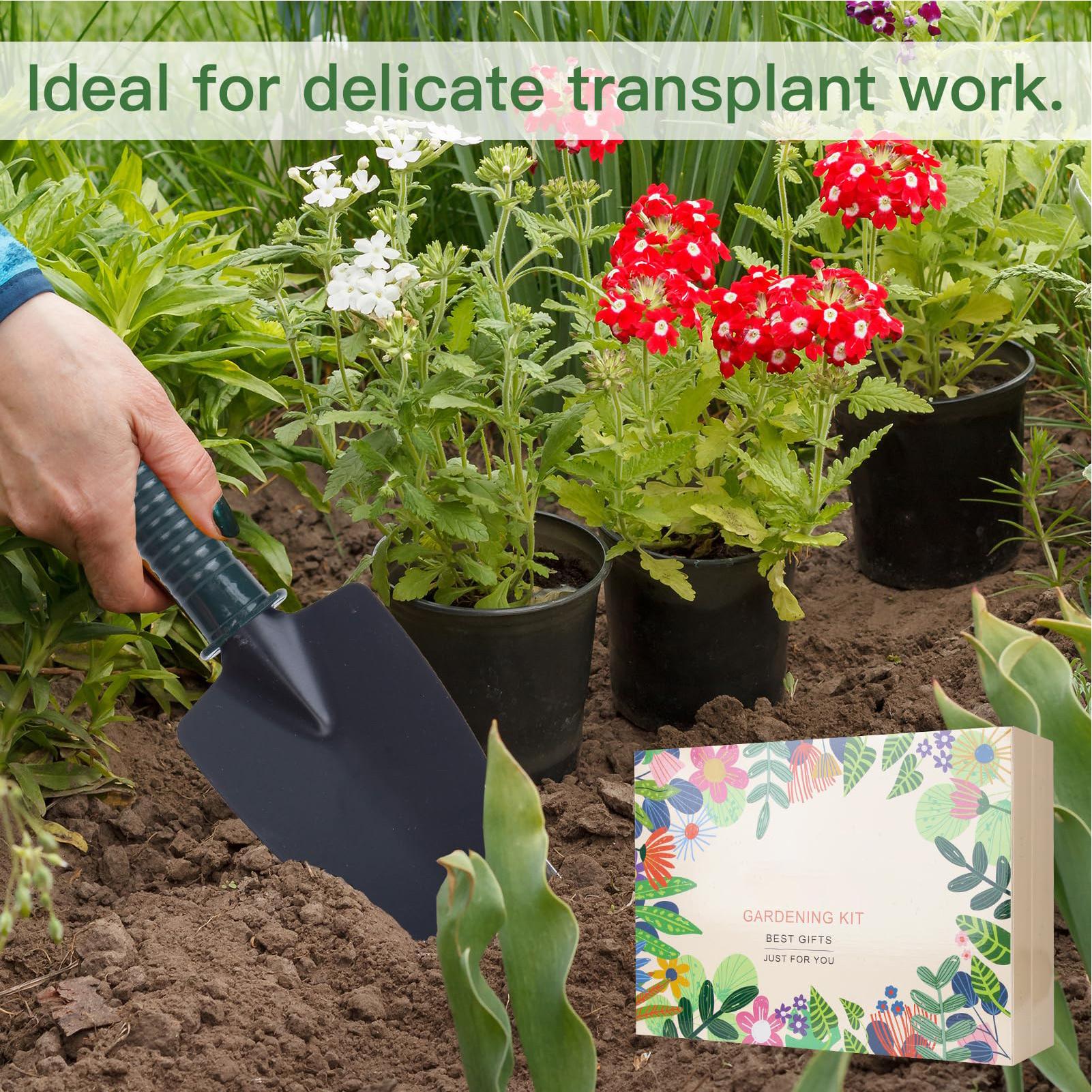 24 Days Countdown Calendar Pra - Gardening Tools Mothers Day recension och pris