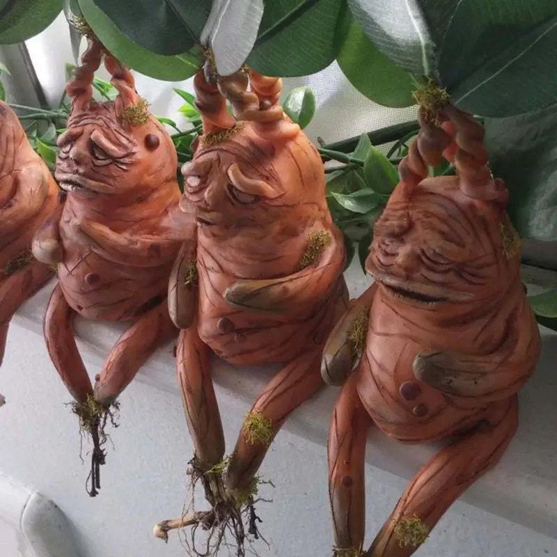 Mandrake Mandrake Resin Orname - Gardening Tools Amazon recension och pris